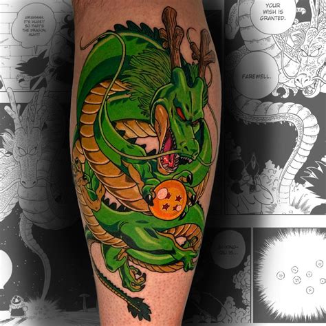 dragon ball tattoo|cute dragon ball tattoos.